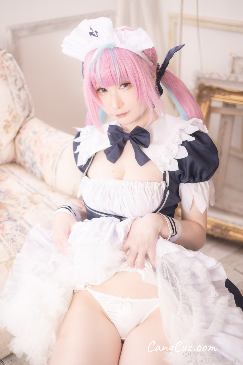 Coser@Atsuki (あつき) – Hot Color Palette あつき色ぱれっと ảnh 88